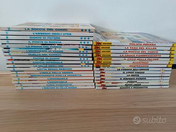 LOTTO 31 TEX – SERGIO BONELLI EDITORE – NUMERI