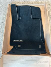 Tappetini Mercedes AMG originali