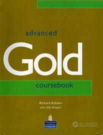 Inglese: Gold Coursebook - Advanced