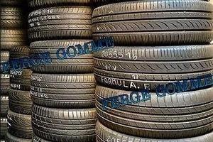 Pneumatici invernali di tutte marche e misure-