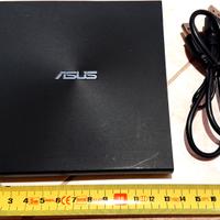 Masterizzatore Esterno USB ASUS ZenDrive U9M +cavo