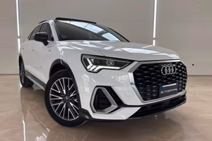Audi Q3 35 TDI S tronic line edition