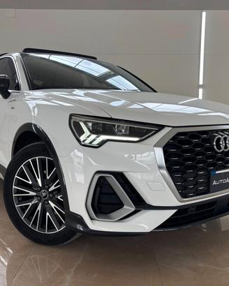Audi Q3 35 TDI S tronic line edition