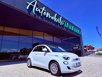 FIAT 500e Cabrio 42 kWh= 350 KM - 118CV - PROMO