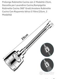 prolunga rubinetto 