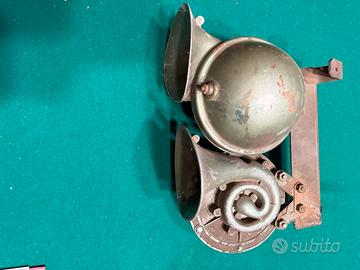 Trombe per auto d’epoca