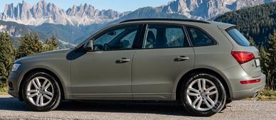 Cerchi in lega Audi Volkswagen da 18 pollici 