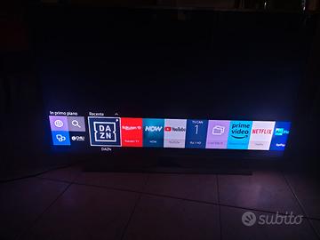 smart TV Samsung 55 pollici 4k