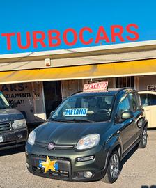 Fiat Panda natural power twin air