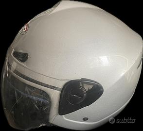 Casco Scooter Xs Grigio