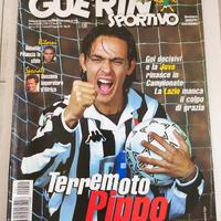 Rivista Guerin Sportivo 