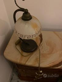 3 lampade per casa