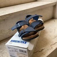 Sandali birkenstock n. 24