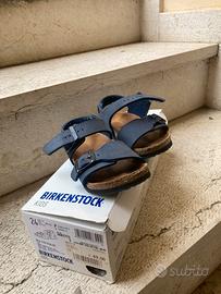 Sandali birkenstock n. 24