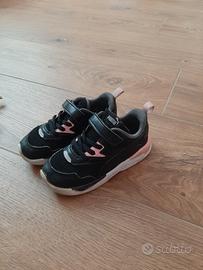 Puma nere e on sale rosa