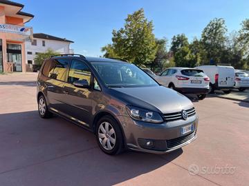 Volkswagen Touran 1.6 TDI Comfortline