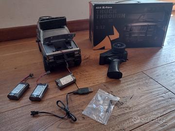 macchina telecomandata