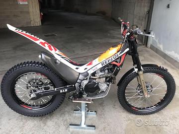 Repsol montesa