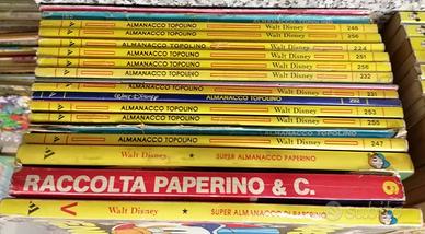 Blocco Fumetti Disney