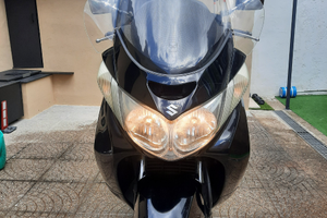 Suzuki burgman 400 cc nero