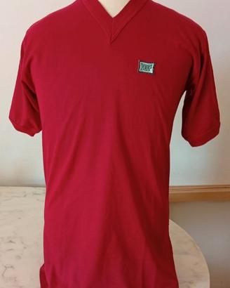 Maglia calcio vintage anni 70/80 NR Ennerre 