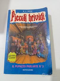 Piccoli Brividi Il pupazzo Parlante n3