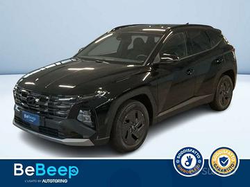 Hyundai Tucson 1.6 T-GDI DARK LINE 2WD DCT