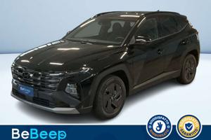 Hyundai Tucson 1.6 T-GDI DARK LINE 2WD DCT