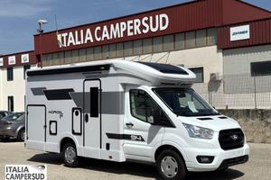 Camper Ci Horon 94 XT Fit Nuovo Semintegrale Ford 