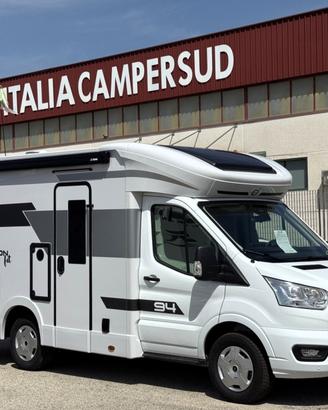 Camper Ci Horon 94 XT Fit Nuovo Semintegrale Ford 