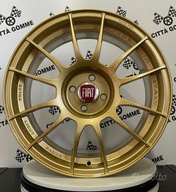 Cerchi in lega Fiat 500 Bravo Panda Idea Stilo 17