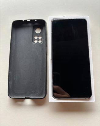 cellulare smartphone xiaomi + cover