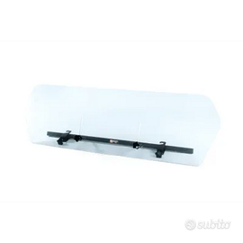 Divisorio trasparente per auto Camon Walky Air