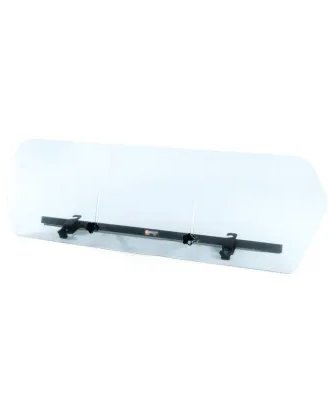 Divisorio trasparente per auto Camon Walky Air