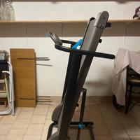 Tapis roulant magnetico domyos