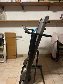 Tapis roulant magnetico domyos