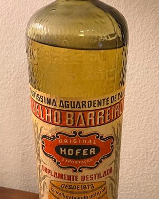 Velho barreiro hofer