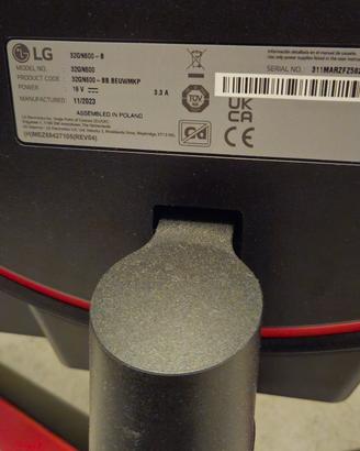 monitor gaming lg