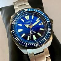 Seiko Samurai Special Edition full set