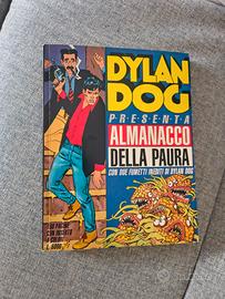 Dylan Dog - Almanacco della paura - 1991