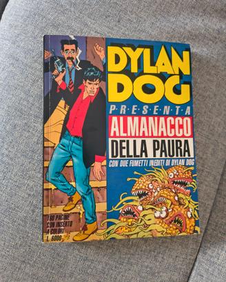 Dylan Dog - Almanacco della paura - 1991