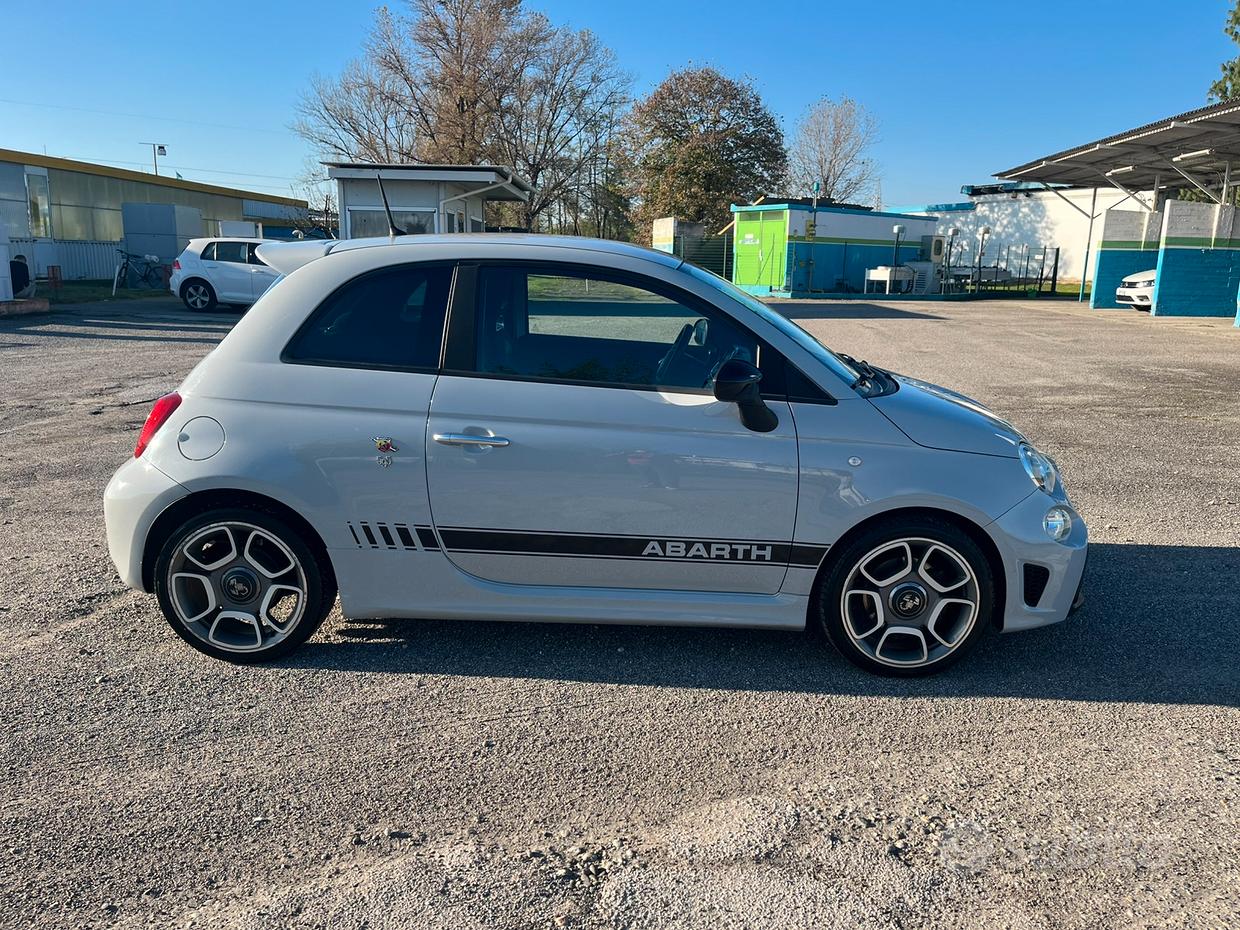 Abarth 500