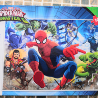 Puzzle Spiderman/Avengers