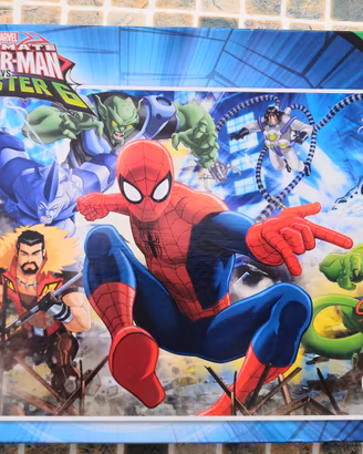 Puzzle Spiderman/Avengers