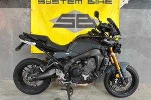 YAMAHA TRACER 9 GT+ INCIDENTATA CRASHED BIKE