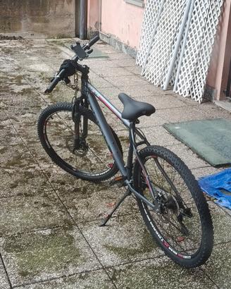 Bicicletta rota 27,5 Fat