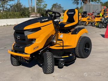 Trattorino tagliaerba Cub Cadet XT2 PS 107 Kawasak
