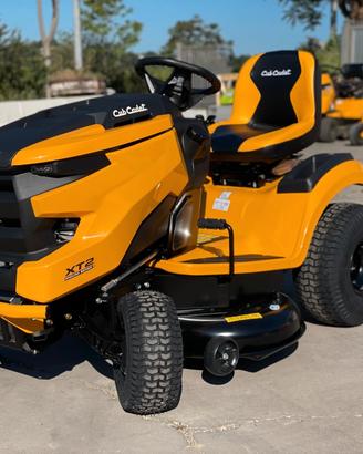 Trattorino tagliaerba Cub Cadet XT2 PS 107 Kawasak