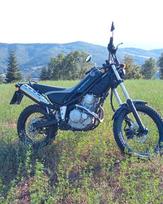 Yamaha Triker 250