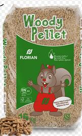 Pellet woody en plus A1
